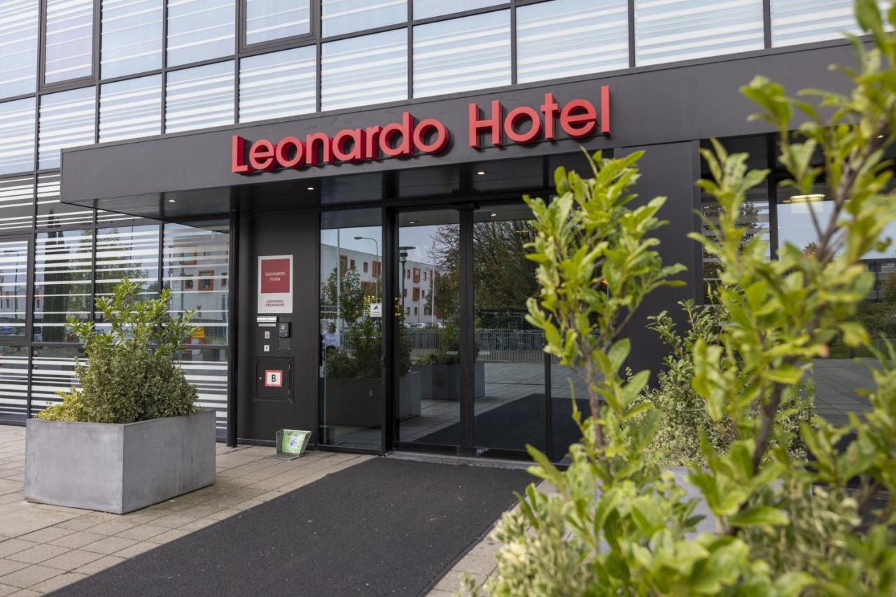 Leonardo Hotel Groningen Exterior photo